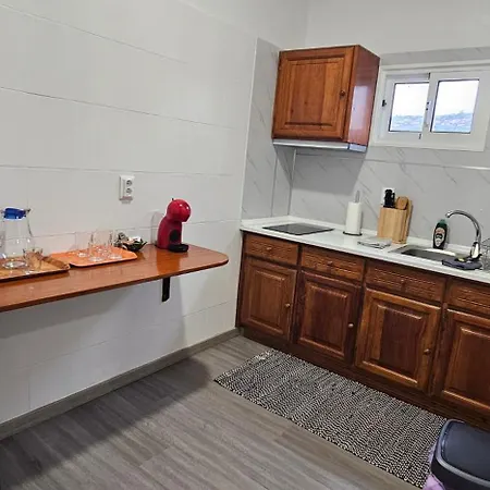 Mountain View Star Estreito Da Calheta