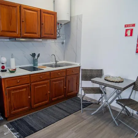 Apartamento Mountain View Star Estreito Da Calheta