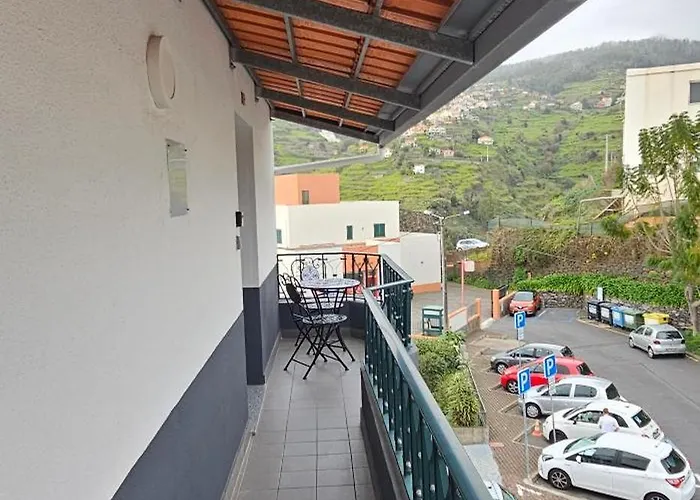 Apartamento Mountain View Star