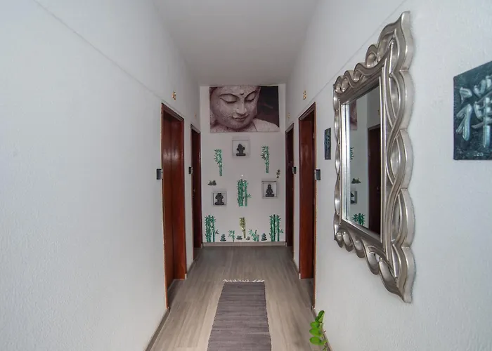 Mountain View Star Apartamento Estreito Da Calheta