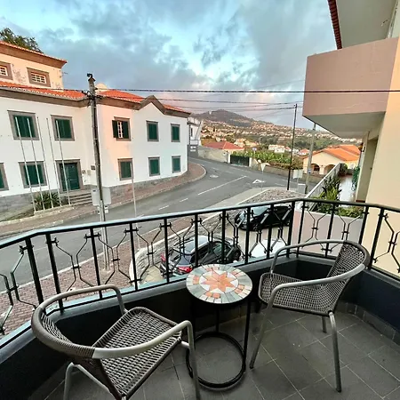 Appartement Mountain View Star