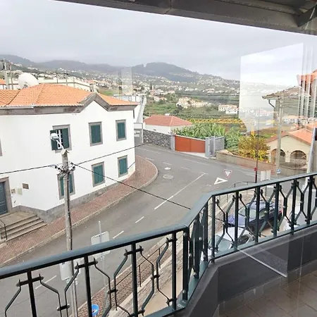 Mountain View Star Daire Estreito Da Calheta