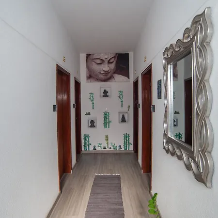 Mountain View Star 아파트 Estreito Da Calheta