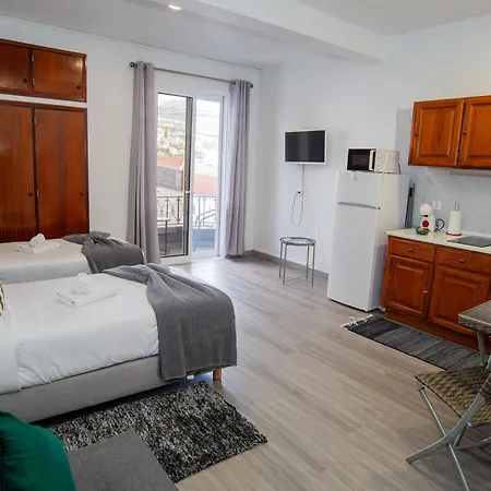 Mountain View Star Appartement Estreito Da Calheta