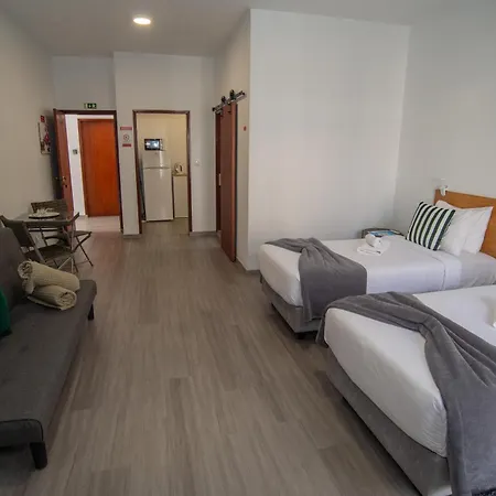 Appartement Mountain View Star