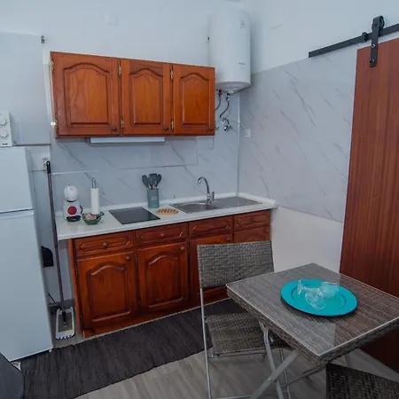 Mountain View Star Daire