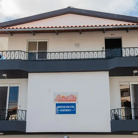 Daire Mountain View Star Estreito Da Calheta