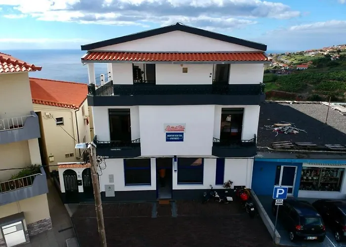 Mountain View Star * Estreito Da Calheta