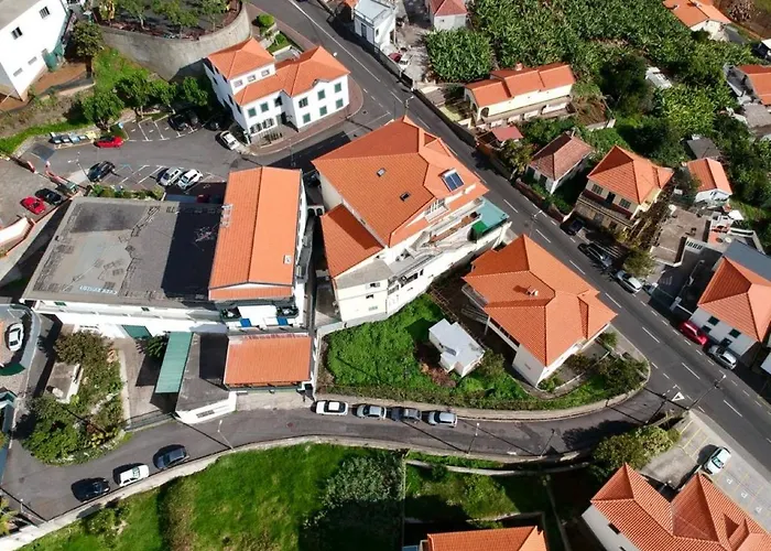 Mountain View Star Estreito Da Calheta