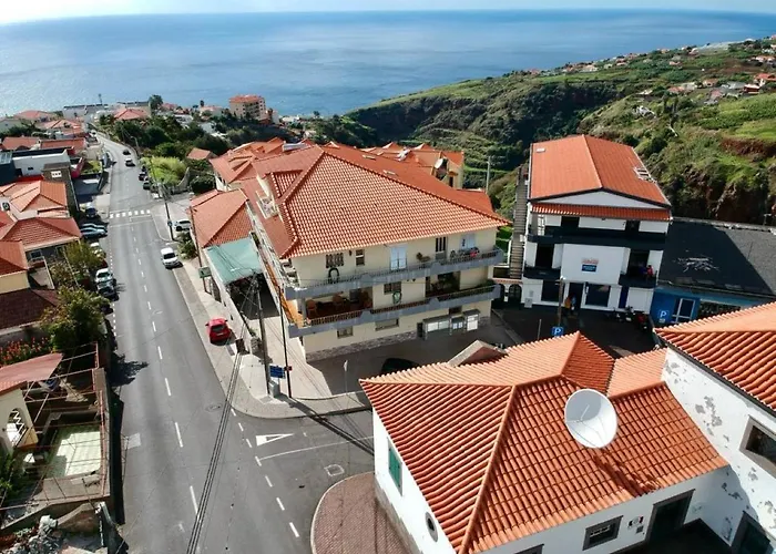 Mountain View Star Estreito Da Calheta