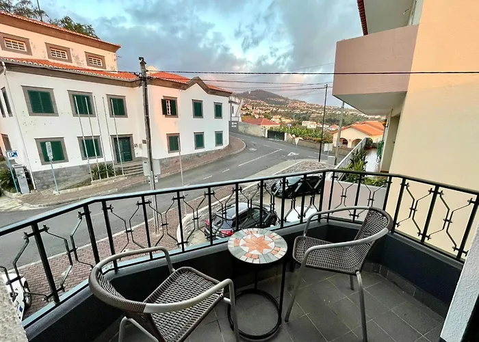 Appartamento Mountain View Star