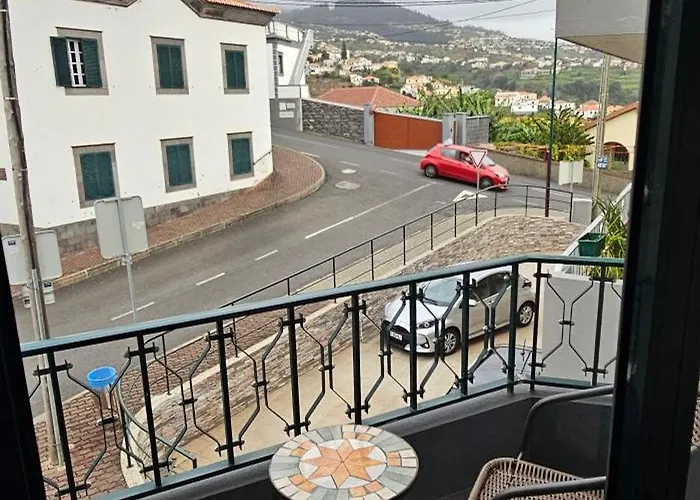 Mountain View Star Estreito Da Calheta