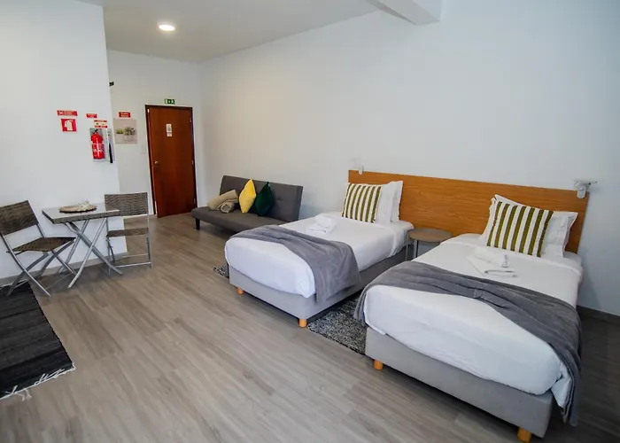 아파트 Mountain View Star Estreito Da Calheta