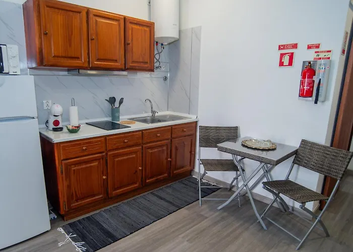 아파트 Mountain View Star Estreito Da Calheta