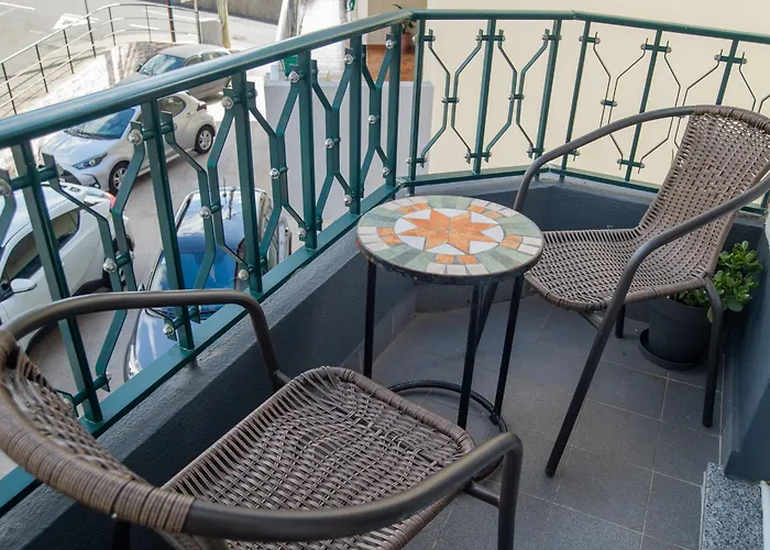 아파트 Mountain View Star *