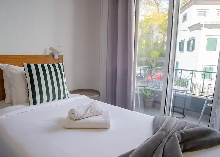 아파트 Mountain View Star Estreito Da Calheta