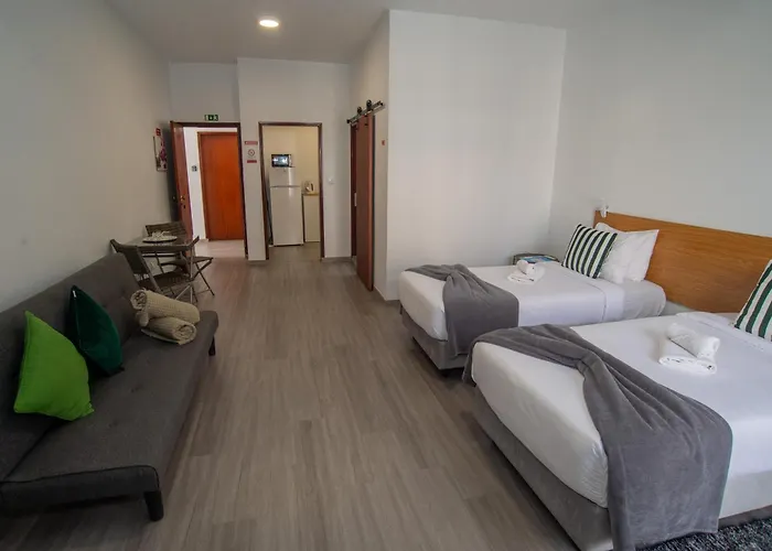 아파트 Mountain View Star