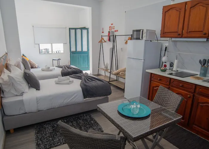 Mountain View Star Estreito Da Calheta