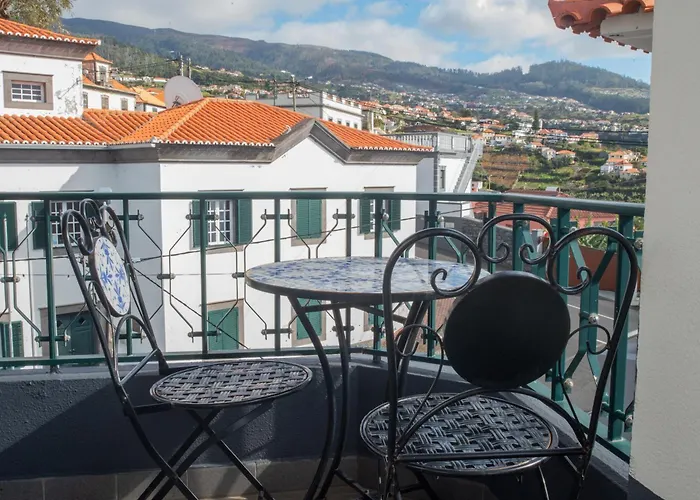 아파트 Mountain View Star *